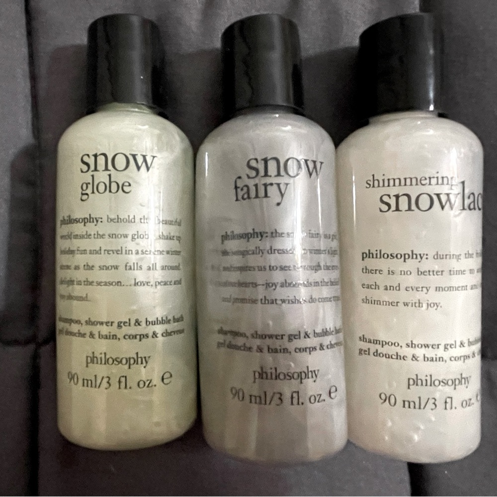 Stocking stuffer Philosophy a Christmas scents
